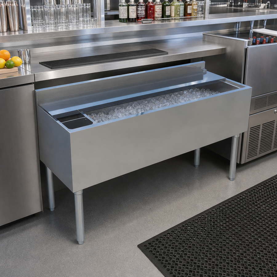 Commercial Kitchen Production Set