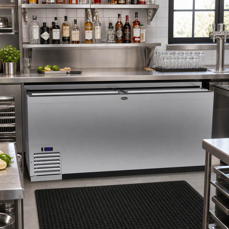 Commercial Kitchen Production Set
