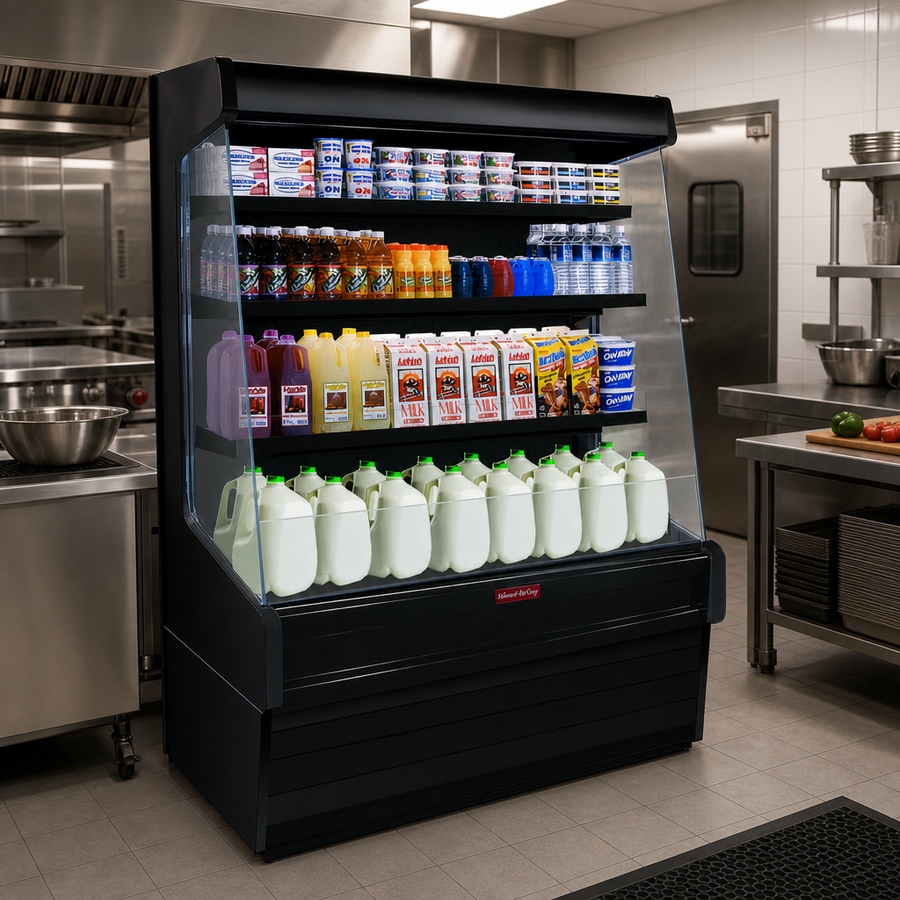 Commercial Kitchen Production Set