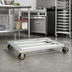 Thumbnail image #3 for New Age Mobile Aluminum Dunnage Rack with 5