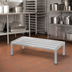 Thumbnail image #2 for Channel Manufacturing Standard Series Tubular Aluminum Dunnage Rack, 60 x 24 x 12 Inches, 2,200 lb. Capacity