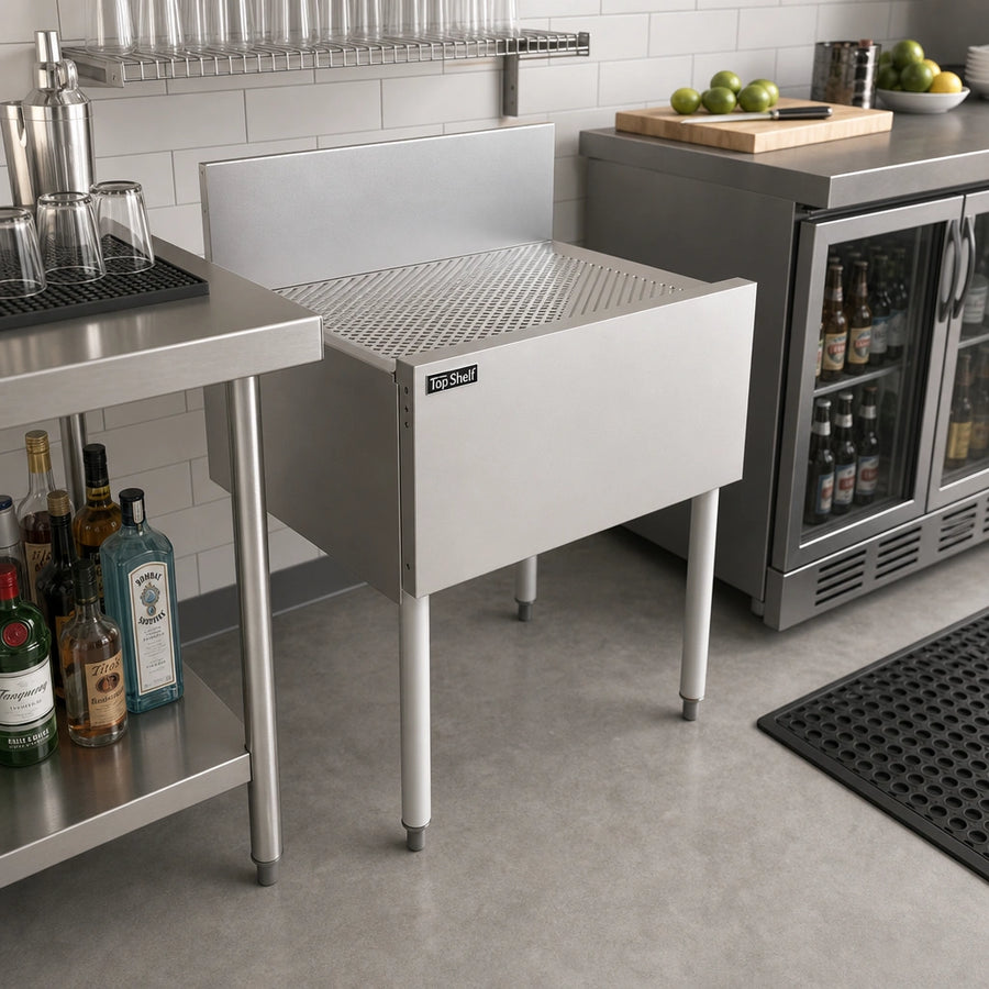 Commercial Kitchen Production Set