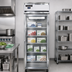 Thumbnail image #2 for Continental Refrigerator 1FESNGD 1-Section Extra-Wide Reach-In Display Freezer with Glass Door