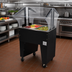 Thumbnail image #2 for Advance Tabco Triumph (Supreme) Ice-Cooled Portable Food Buffet Table, 2-Pan, Open Base