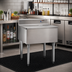 Thumbnail image #2 for Eagle 2200 Series 28-Inch Underbar Ice Bin/Cocktail Unit, 75 lb. Capacity