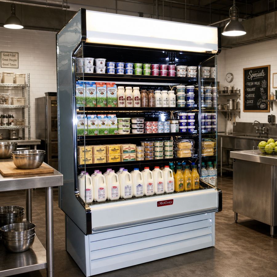 Commercial Kitchen Production Set
