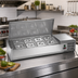 Thumbnail image #2 for Arctic Air ACP48 Refrigerated Counter-Top Prep Unit with 8 1/6-Size Pans