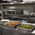 Thumbnail image #2 for Vollrath Low Profile Unlighted 30-Inch Strip Heat Lamp, Aluminum, 208V