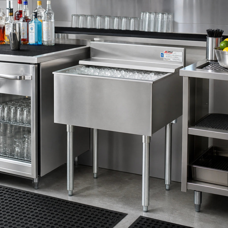 Commercial Kitchen Production Set