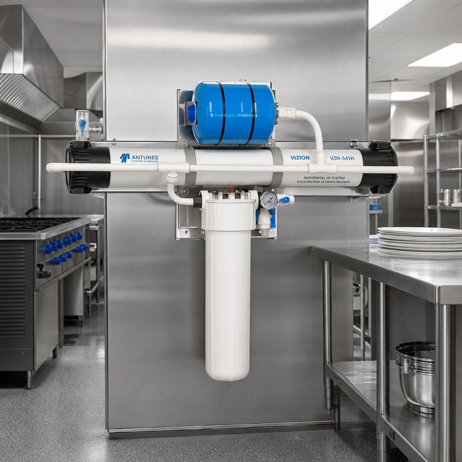 Commercial Kitchen Production Set