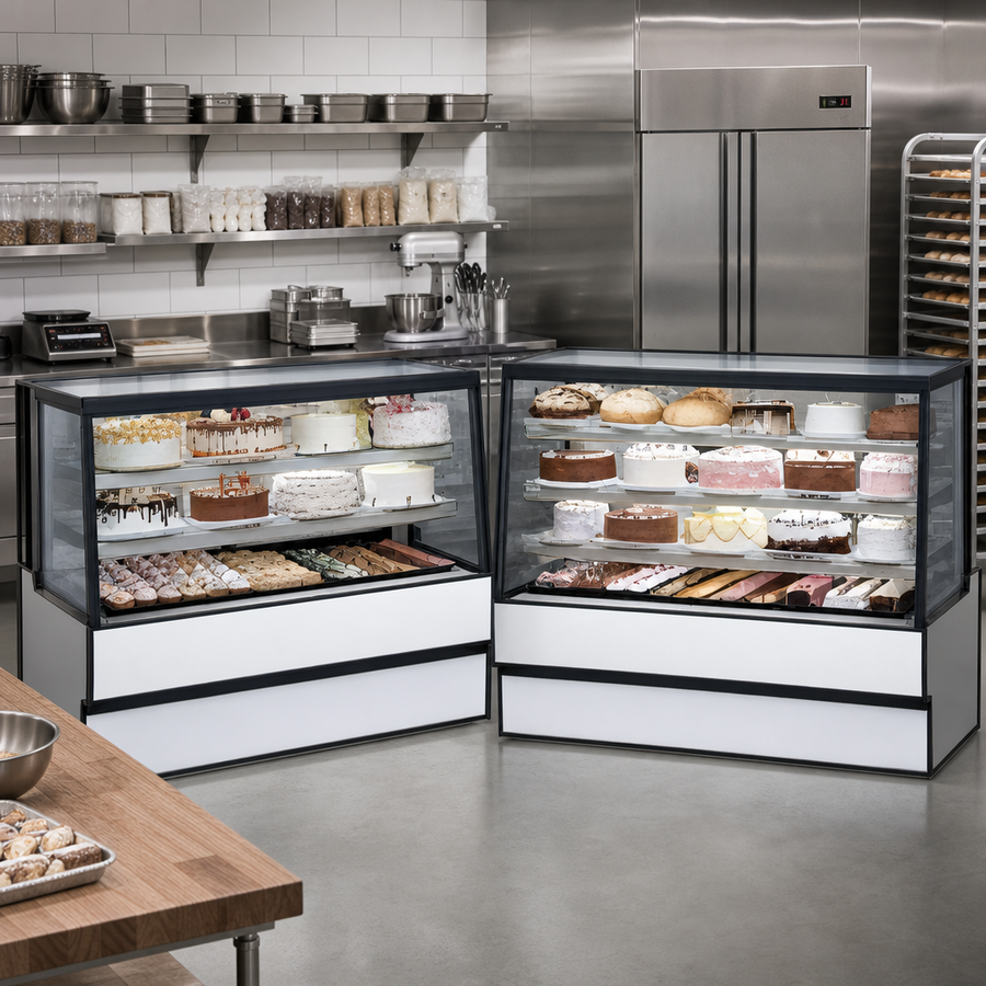 Commercial Kitchen Production Set