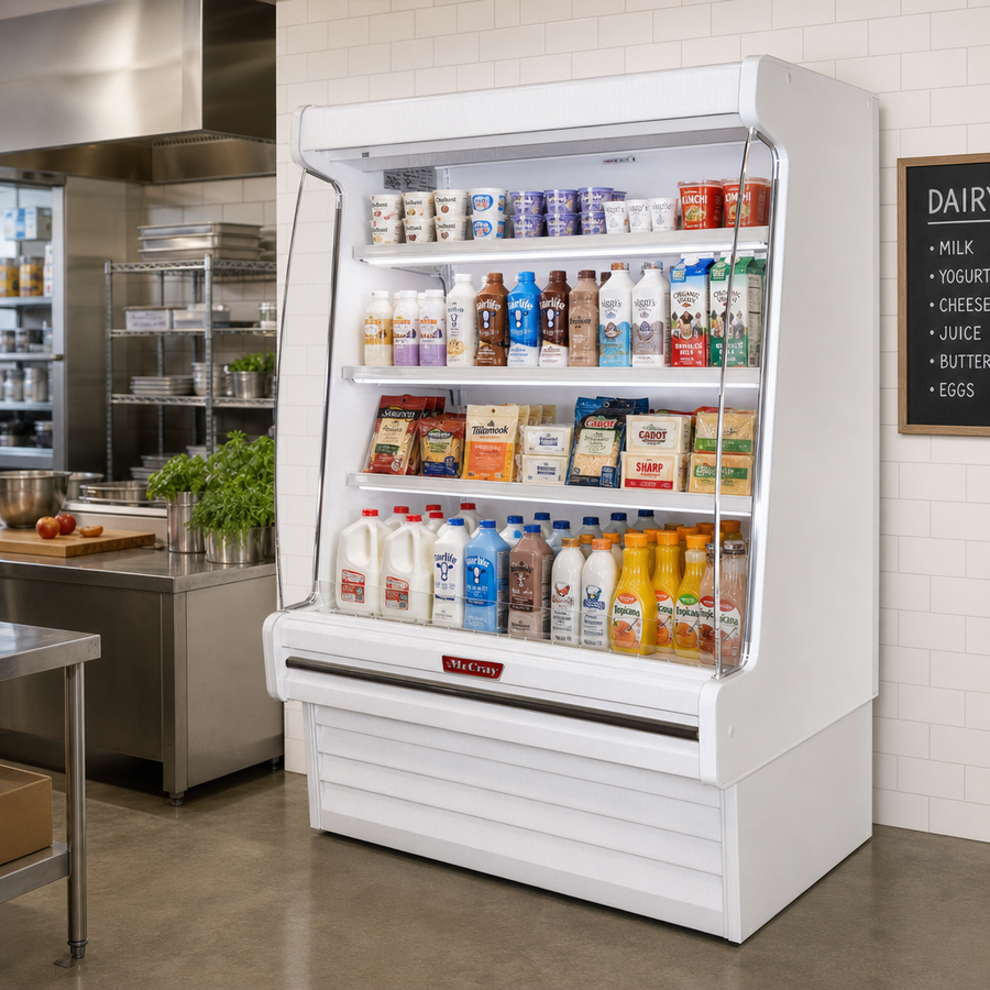 Commercial Kitchen Production Set