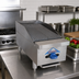 Thumbnail image #2 for Comstock-Castle Castle Series Countertop Gas Char-Broiler, 12 x 24-Inch Grill Area, 30,000 BTU