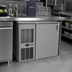 Thumbnail image #2 for Glastender F1FL32 32-Inch One-Section Front-Serviced Low-Profile Glass Froster
