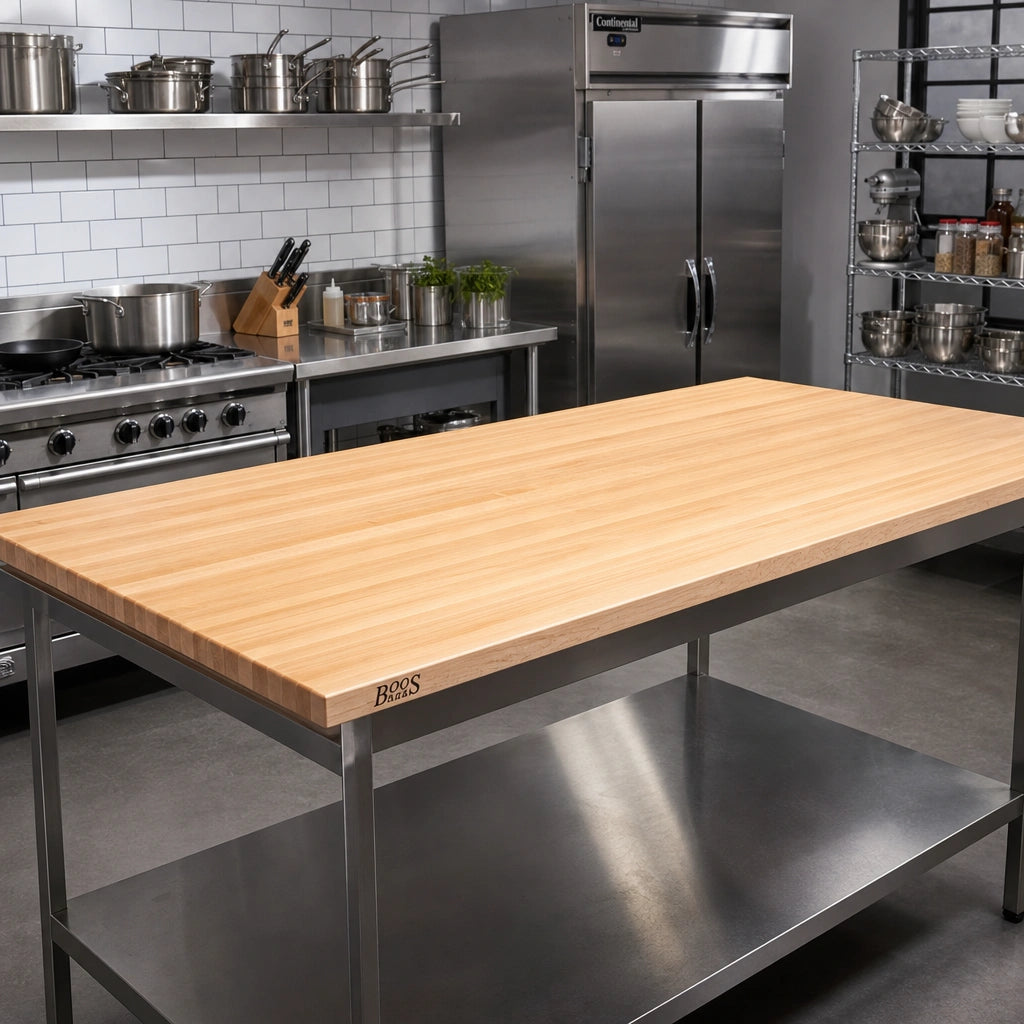 Commercial Kitchen Production Set