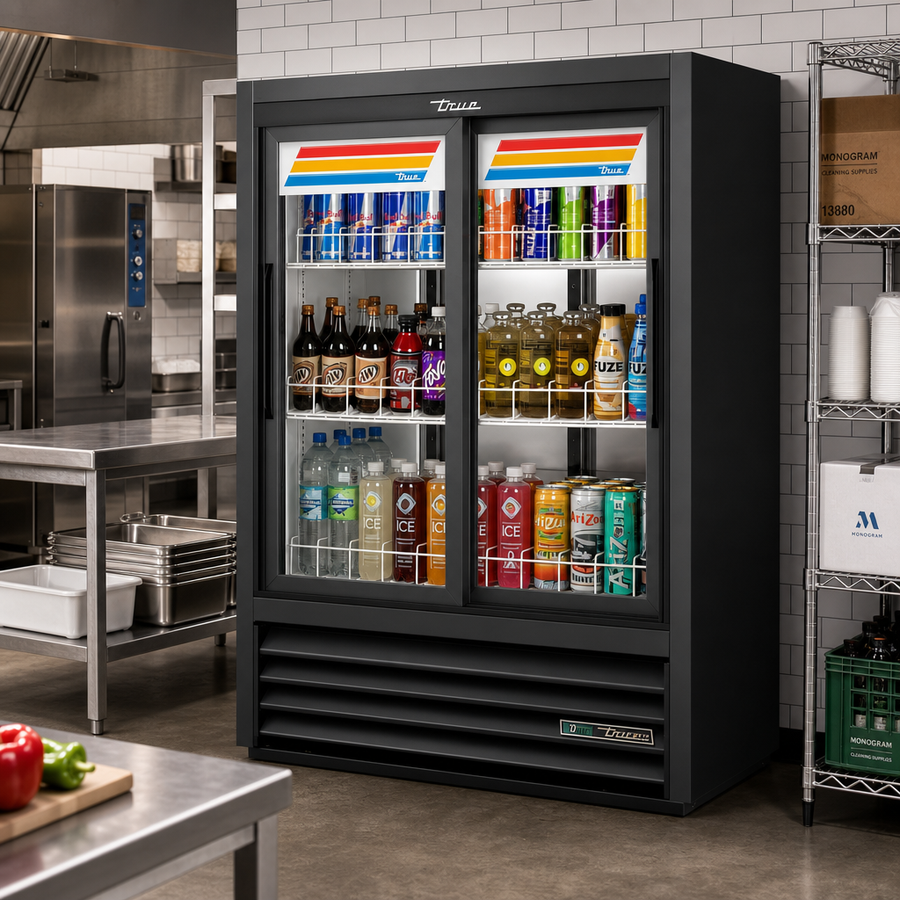 Commercial Kitchen Production Set