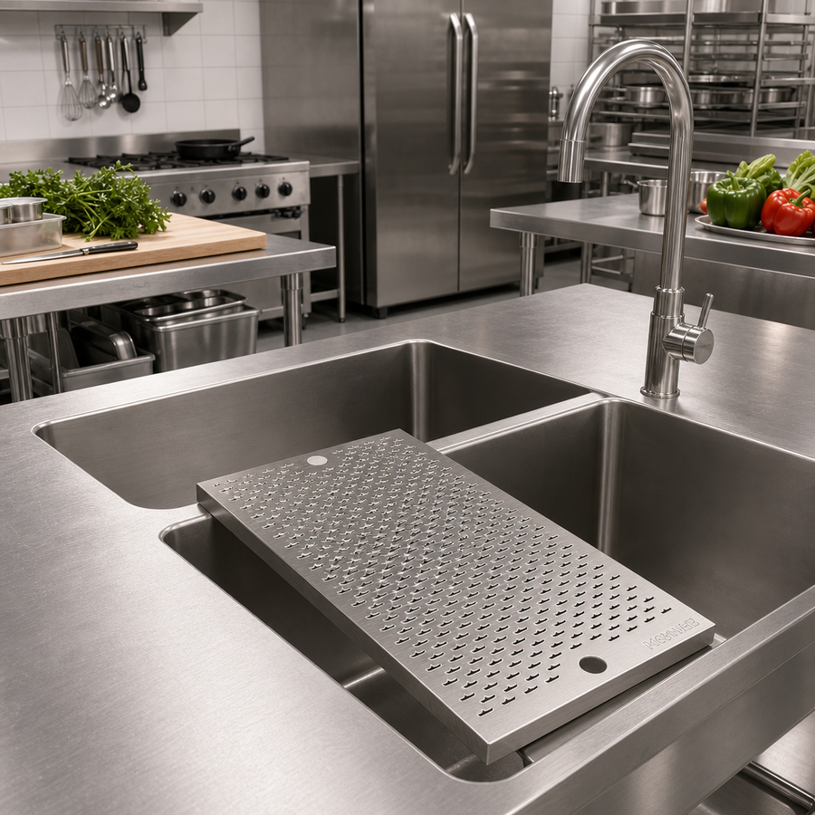 Commercial Kitchen Production Set