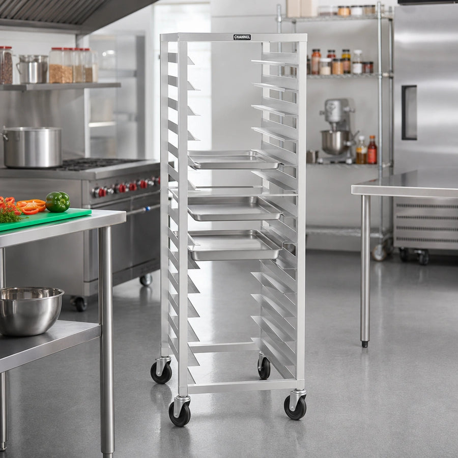 Commercial Kitchen Production Set