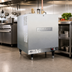 Thumbnail image #2 for Floor Model Electric Booster Heater with 16-Gallon Stainless Steel Storage Tank, 30 kW