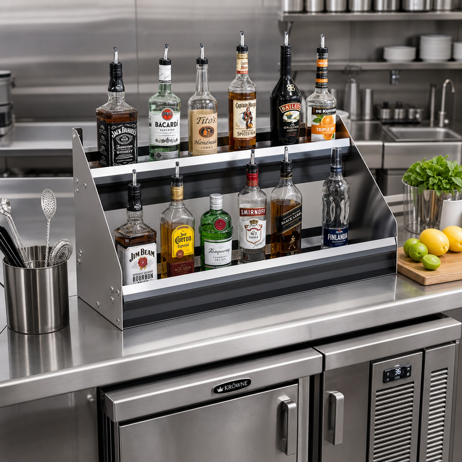 Commercial Kitchen Production Set