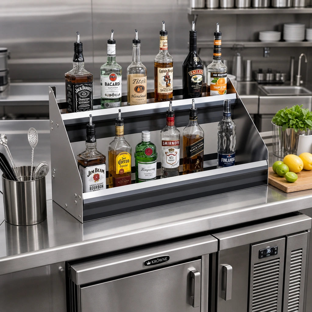 Commercial Kitchen Production Set