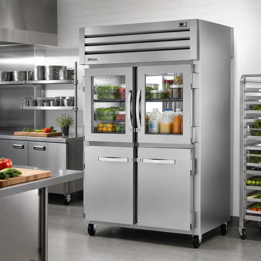 Commercial Kitchen Production Set