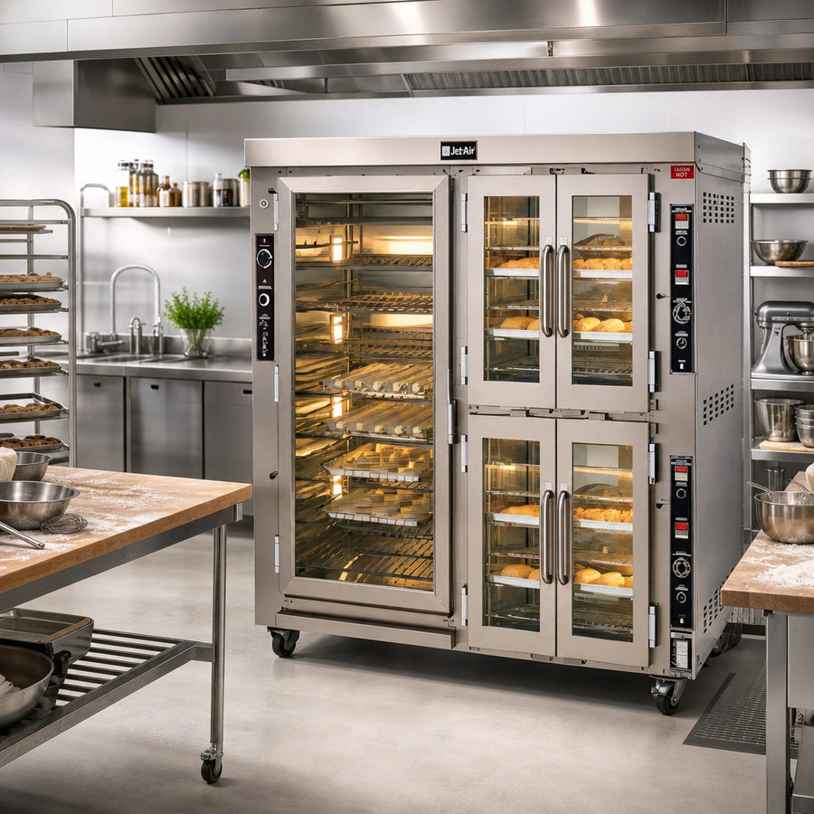 Commercial Kitchen Production Set
