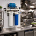 Thumbnail image #2 for Antunes Vizion Horizontal Ultrafiltration Water Filtration System with Extended-Life Carbon and TAC Cartridges
