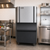 Thumbnail image #3 for Ice-O-Matic Elevation Series 48-Inch Air-Cooled Modular Full Cube Ice Maker
