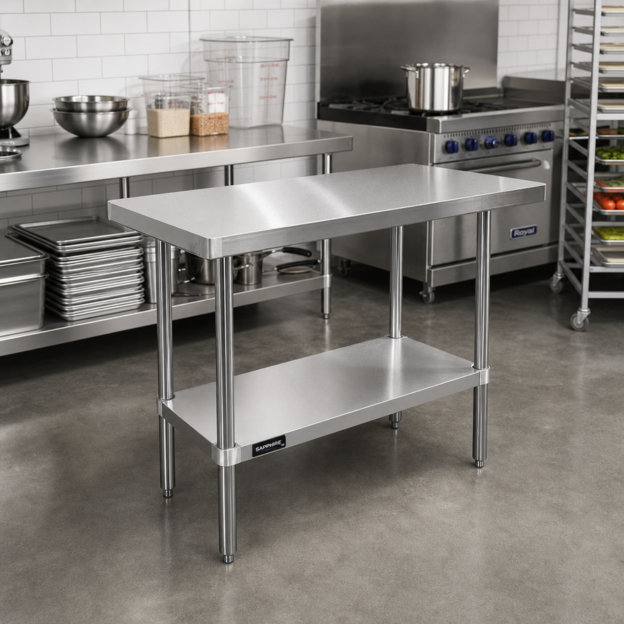Commercial Kitchen Production Set