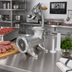 Thumbnail image #2 for Weston Manual #22 Hub Meat Grinder and Sausage Stuffer