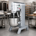 Thumbnail image #2 for BakeMax 80 Qt. Floor Model Planetary Mixer, 4-Speed, 220V/3-Phase