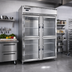 Thumbnail image #2 for Continental Refrigerator Designer Line D2FENGDHD 57