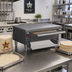 Thumbnail image #2 for Star Countertop Rolling Electric Tortilla Warmer with Sunology Coated Drum, 900 6-Inch Tortillas Per Hour