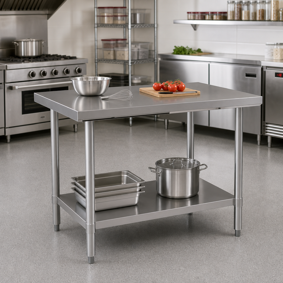 Commercial Kitchen Production Set