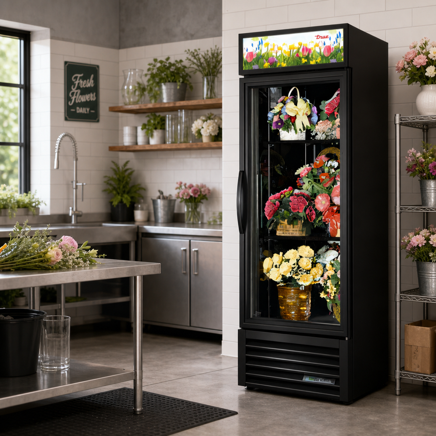 Commercial Kitchen Production Set