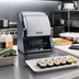 Thumbnail image #3 for AUTEC Maki Cutter ASM260A Countertop Norimaki Sushi Roll Cutter