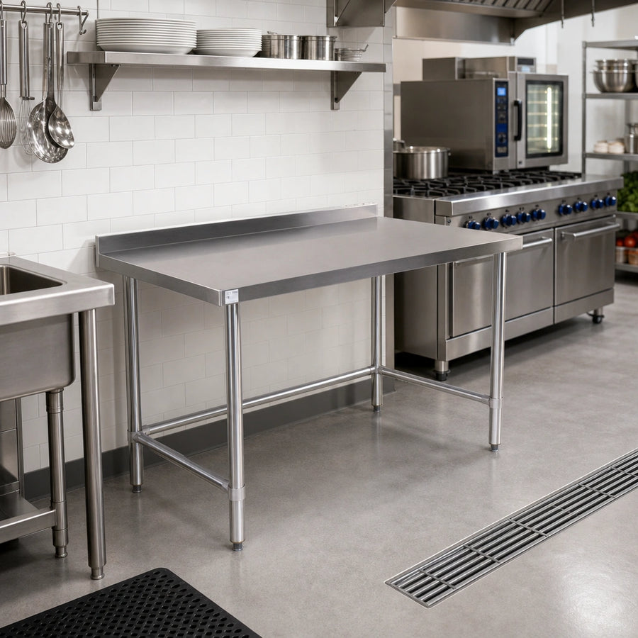 Commercial Kitchen Production Set