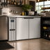 Thumbnail image #2 for Continental Refrigerator BB50SNSS 50