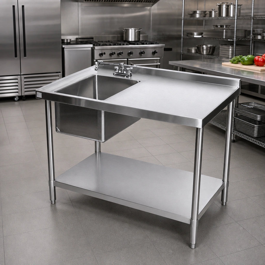 Commercial Kitchen Production Set