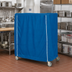 Thumbnail image #2 for Metro Waterproof Vinyl-Nylon Cart Cover for 60 x 18 x 54-Inch Queen Mary & Banquet Carts