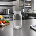 Thumbnail image #2 for 17 oz. Clear Glass Mason Jar