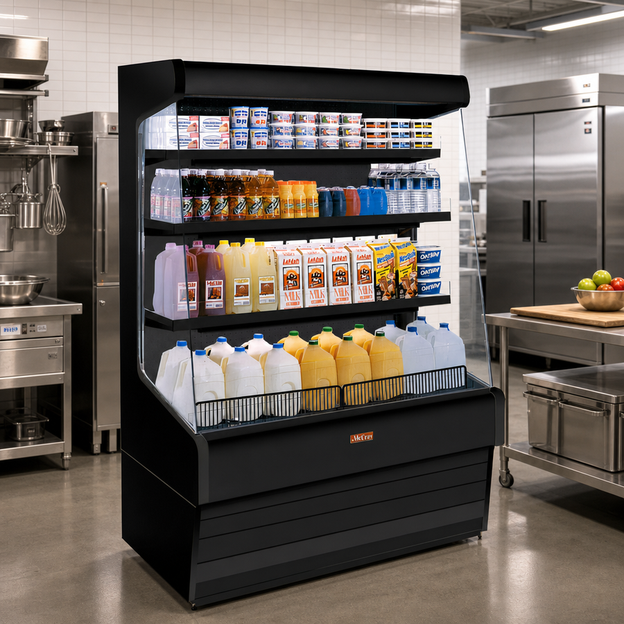 Commercial Kitchen Production Set