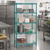 Thumbnail image #2 for EagleGard 4-Tier Starter Wire Shelving Unit, 24