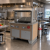 Thumbnail image #3 for V-Class Custom Downdraft Vent System for Induction Buffet Warmers with ANSUL R-102