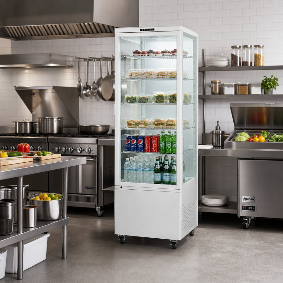 Commercial Kitchen Production Set