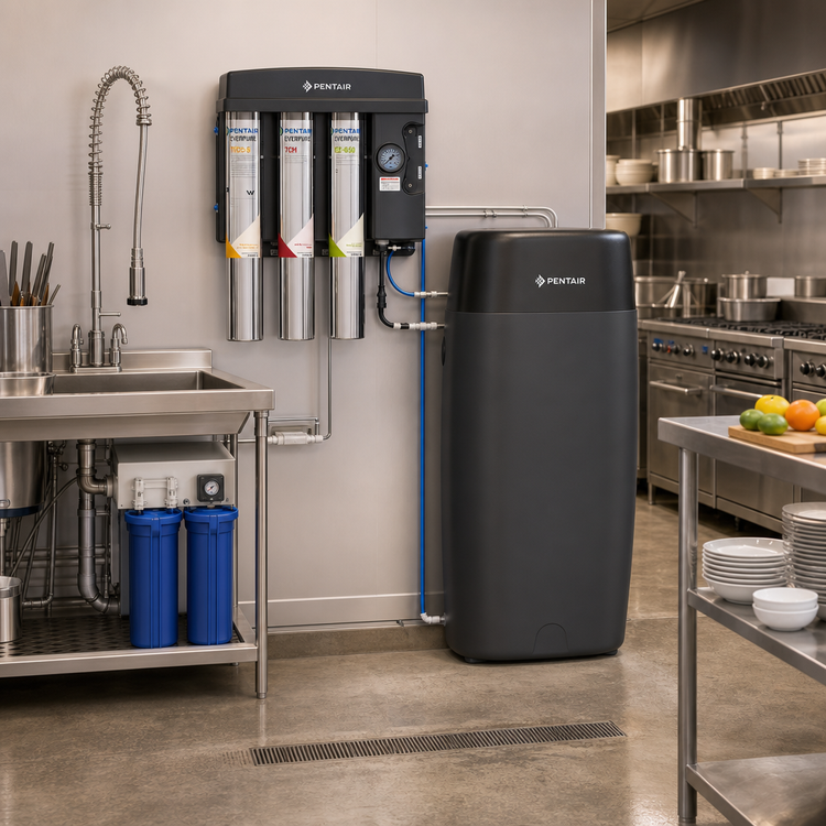 Product image #2 for Everpure EZ-RO 650/50ATM Reverse Osmosis Water Filtration System with 50-Gallon Atmospheric Tank