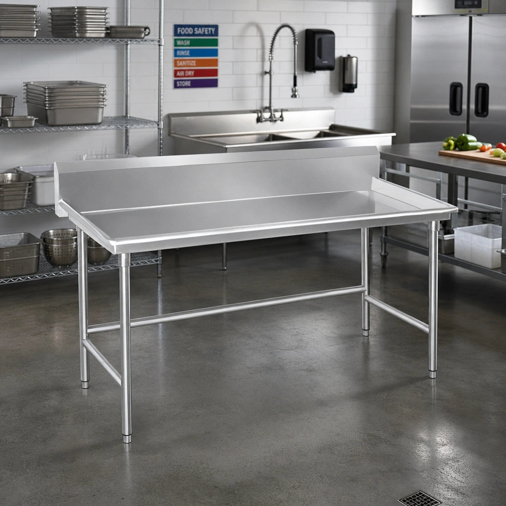Commercial Kitchen Production Set
