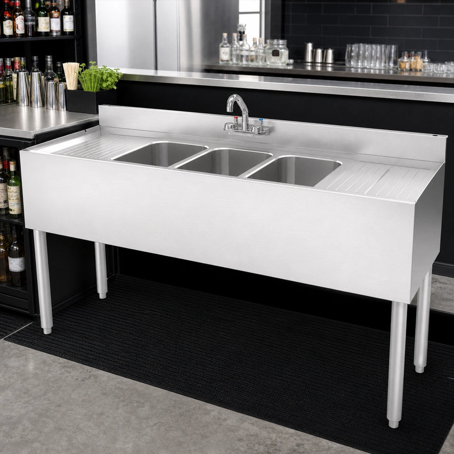 Commercial Kitchen Production Set
