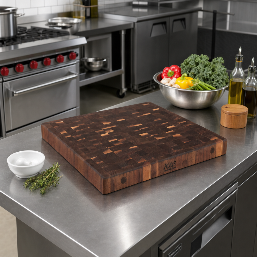 Commercial Kitchen Production Set